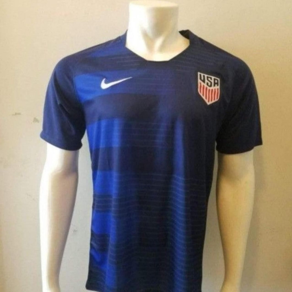 USA AWAY FAN JERSEY